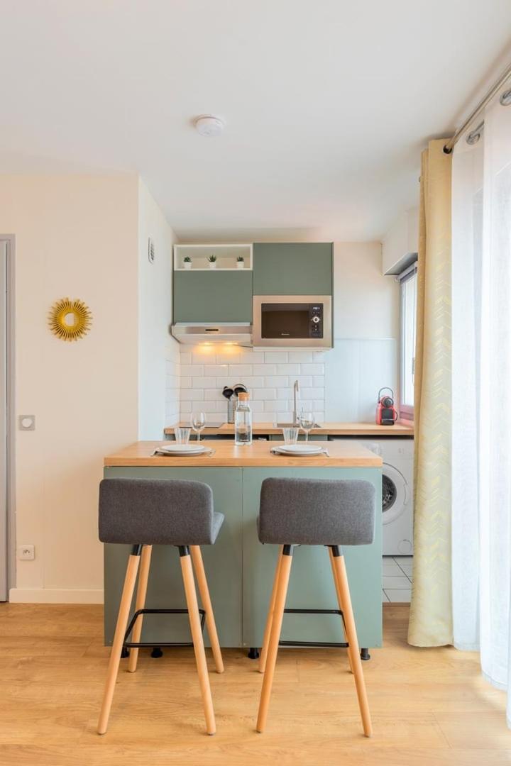 Lille Hypercentre Equipped Studio For 2 People! Zewnętrze zdjęcie